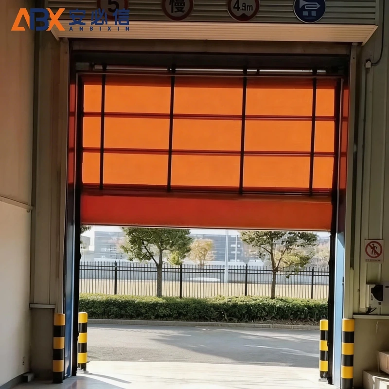 长春柔性大门