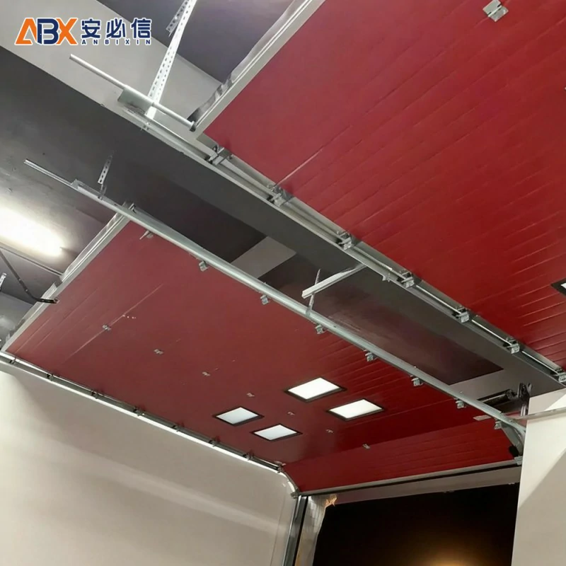 长春高扬程提升门
