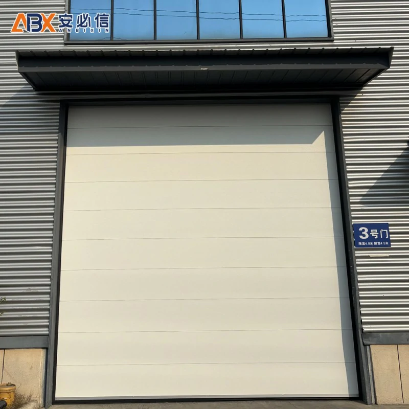 长春垂直提升门