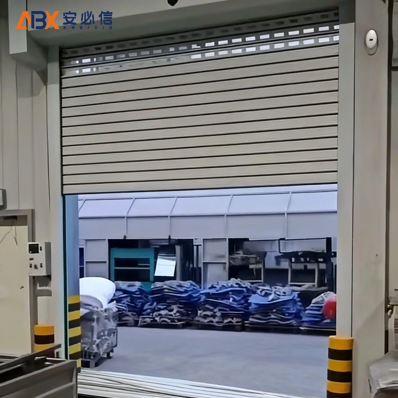 长春感应高速门