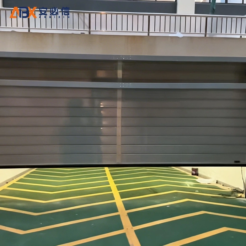 长春金属高速门